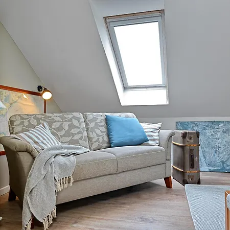 Δωμάτια σε οικογενειακή κατοικία Haus Meerzeit Einklang Doppelzimmer Niendorf