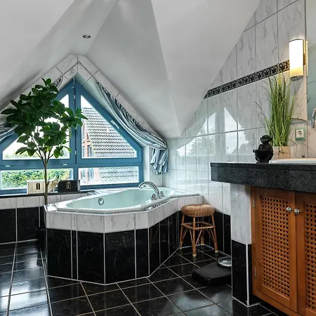 Haus Meerzeit Einklang Doppelzimmer * Niendorf