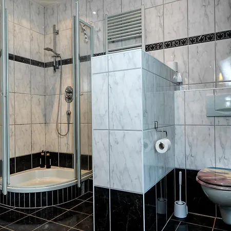 Haus Meerzeit Einklang Doppelzimmer Δωμάτια σε οικογενειακή κατοικία Niendorf