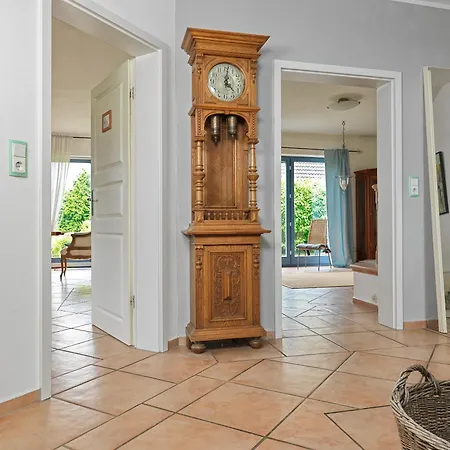 Haus Meerzeit Einklang Doppelzimmer Δωμάτια σε οικογενειακή κατοικία *