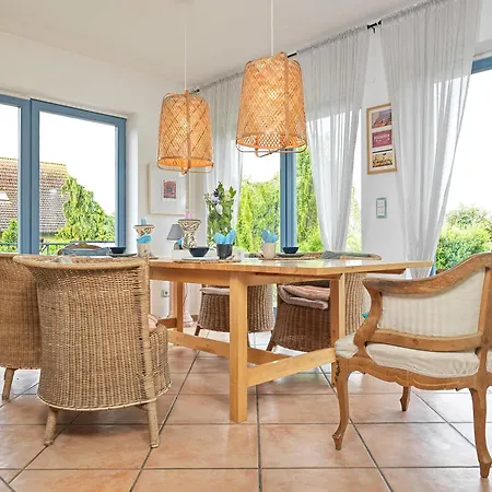 Δωμάτια σε οικογενειακή κατοικία Haus Meerzeit Einklang Doppelzimmer Niendorf