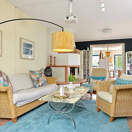 Haus Meerzeit Einklang Doppelzimmer Niendorf
