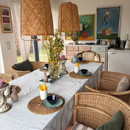 Haus Meerzeit Einklang Doppelzimmer