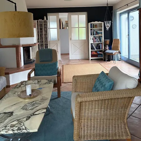 Haus Meerzeit Einklang Doppelzimmer Δωμάτια σε οικογενειακή κατοικία *