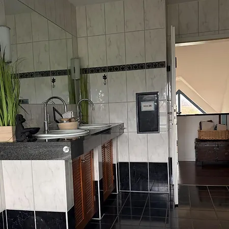 Δωμάτια σε οικογενειακή κατοικία Haus Meerzeit Einklang Doppelzimmer *