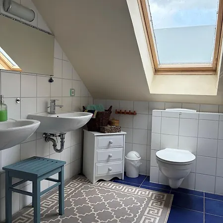 Δωμάτια σε οικογενειακή κατοικία Haus Meerzeit Einklang Doppelzimmer *