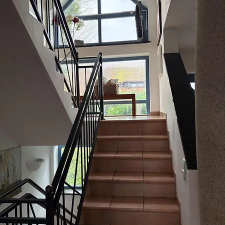 Haus Meerzeit Einklang Doppelzimmer Δωμάτια σε οικογενειακή κατοικία *